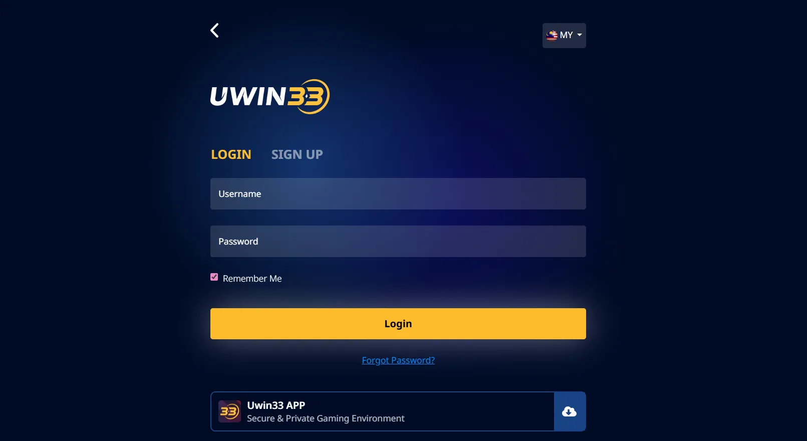 Step-by-Step Uwin33 Casino Login Guide Step-by-Step Uwin33 Login Guide